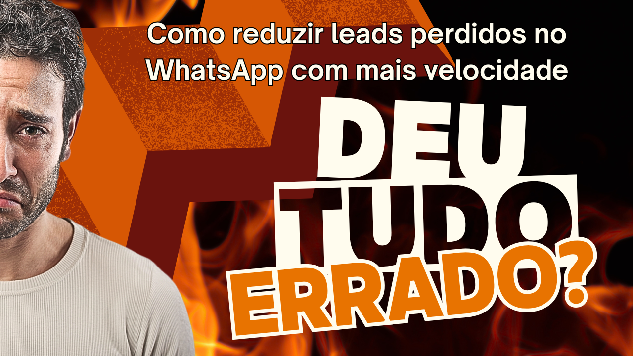 Como reduzir leads perdidos no WhatsApp com mais velocidade